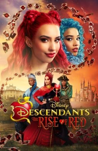 Descendants: The Rise of Red (2024)