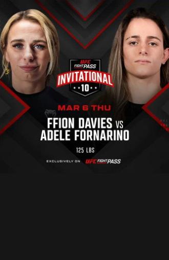 UFC Fight Pass Invitational 10 (2025)