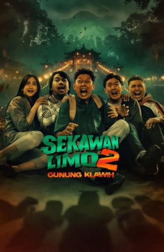 Sekawan Limo 2: Gunung Klawih (2026)