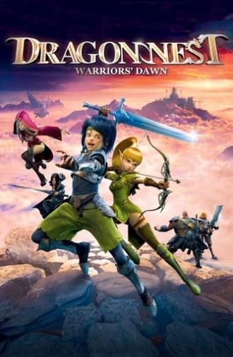 Dragon Nest: Warriors' Dawn (2014)