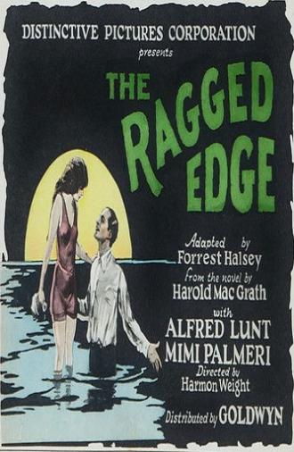 The Ragged Edge (1923)