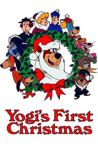 Yogi's First Christmas (1980)