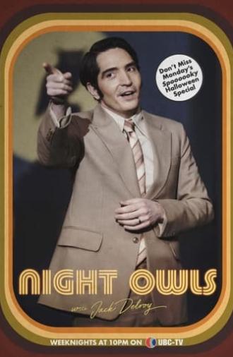 Night Owls Episode 335 (2024)