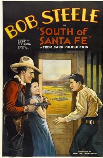 South of Santa Fe (1932)