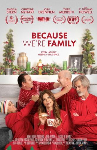 Because We're Family (2022)
