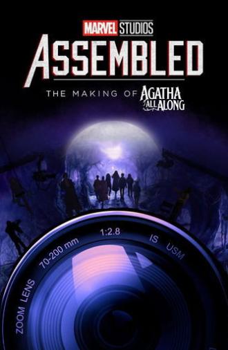Marvel Studios Assembled: The Making of Agatha All Along (2024)