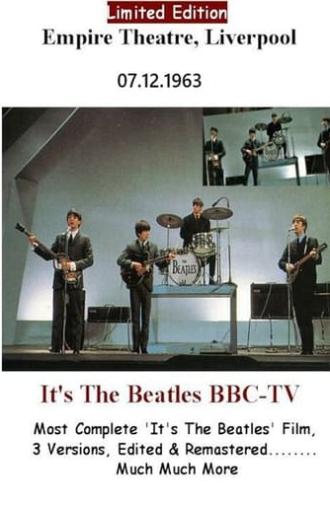 The Beatles - Live at The Empire Theatre Liverpool (1963)