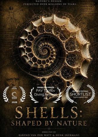 Shells: Shaped by Nature (2026)