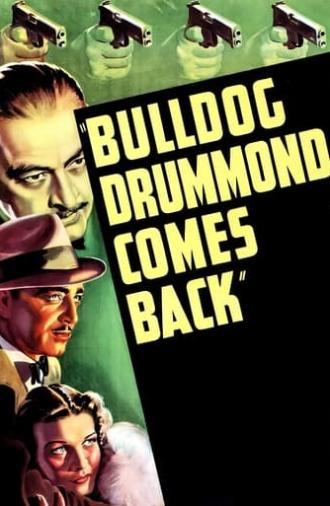 Bulldog Drummond Comes Back (1937)