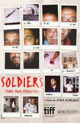 Soldiers. Story from Ferentari (2018)