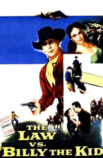 The Law vs. Billy the Kid (1954)