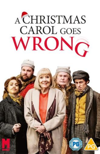 A Christmas Carol Goes Wrong (2017)