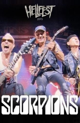 Scorpions - Live At Hellfest 2015 (2015)