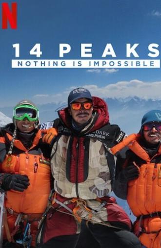 14 Peaks: Nothing Is Impossible (2021)