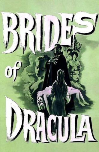 The Brides of Dracula (1960)
