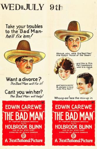 The Bad Man (1923)