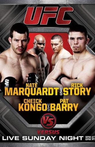 UFC on Versus 4: Kongo vs. Barry (2011)