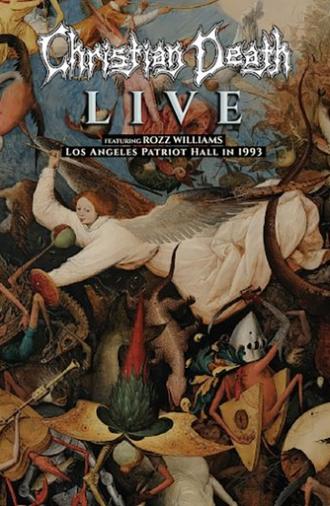 Christian Death: Live (2001)