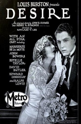 Desire (1923)