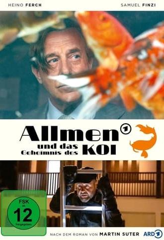 Allmen und das Geheimnis des Koi (2023)