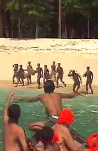 The Tribes of the Andaman and Nicobar Islands (1995)