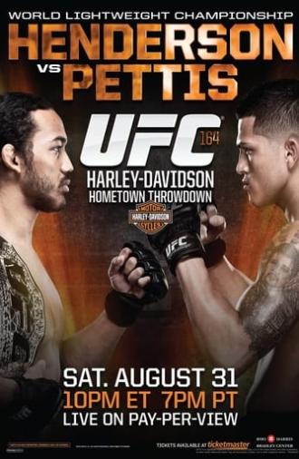 UFC 164: Henderson vs. Pettis 2 (2013)