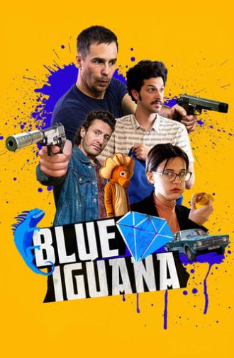 Blue Iguana (2018)