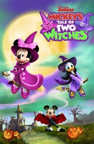 Mickey's Tale of Two Witches (2021)