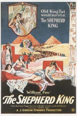The Shepherd King (1923)