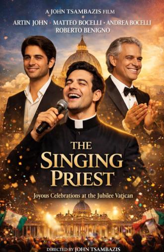 The Singing Priest (2025)