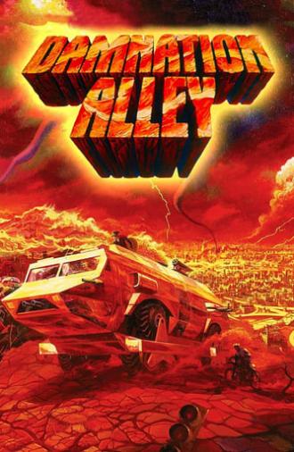 Damnation Alley (1977)