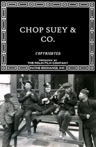 Chop Suey & Co. (1919)