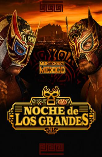 AAA Noche de Los Grandes 2026 - Week 1 (2026)