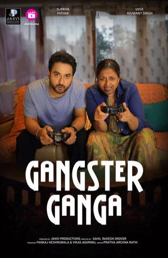 Gangster Ganga (2023)