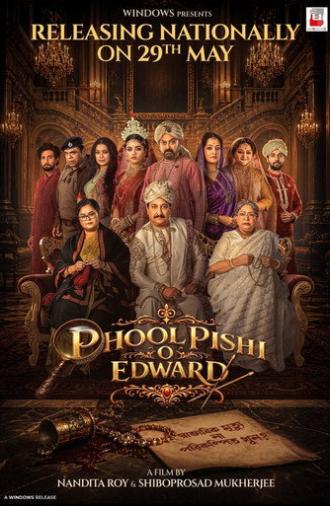 Phool Pishi O Edward (2026)