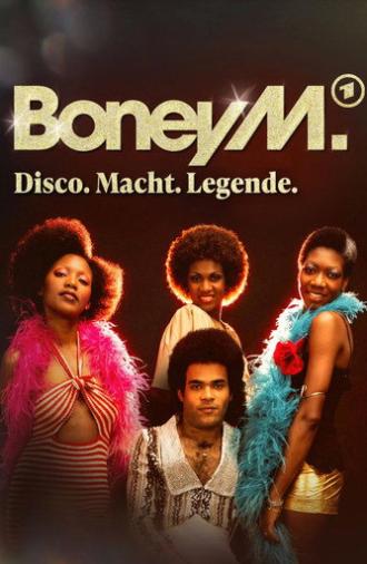 Boney M: Disco. Macht. Legende. (2026)