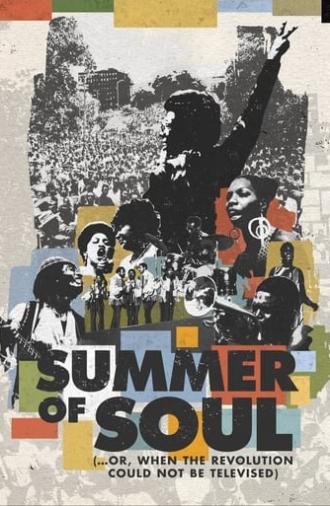 Summer of Soul (...Or, When the Revolution Could Not Be Televised) (2021)