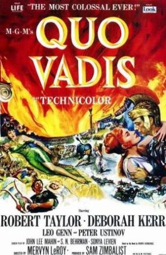 In the Beginning: Quo Vadis and the Genesis of the Biblical Epic (2008)
