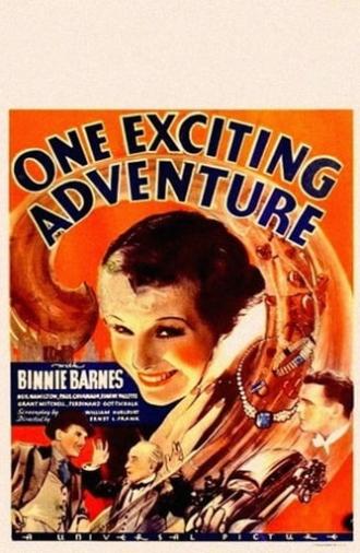 One Exciting Adventure (1934)