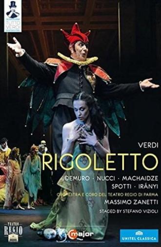 Verdi: Rigoletto (Teatro Regio di Parma) (2008)