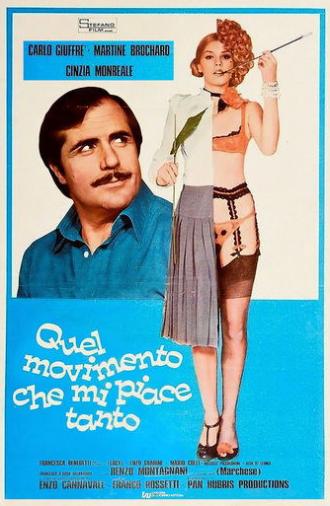 That Movement Which I Love So Much (1976)