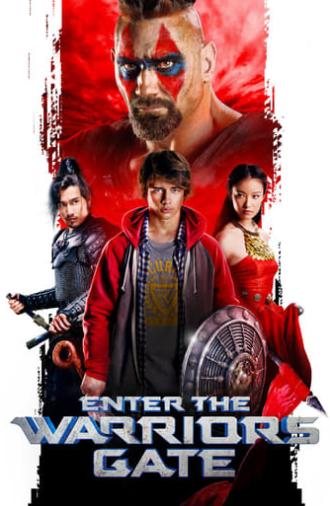 The Warriors Gate (2016)