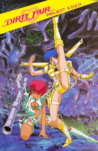 Dirty Pair: Project Eden (1986)