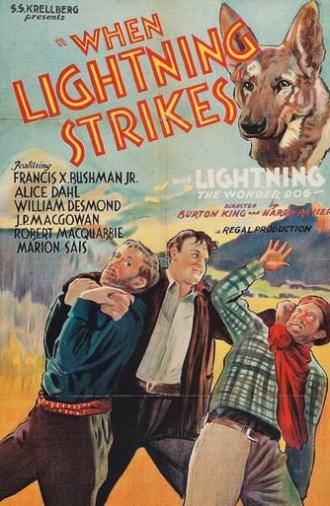 When Lightning Strikes (1934)