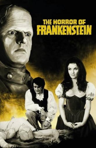 The Horror of Frankenstein (1970)