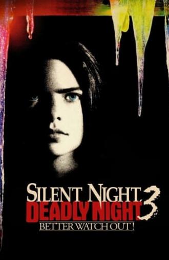 Silent Night, Deadly Night 3: Better Watch Out! (1989)