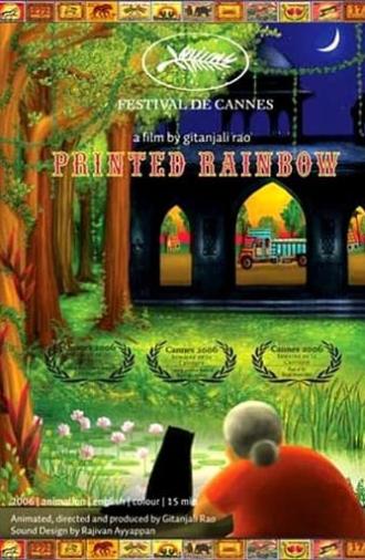 Printed Rainbow (2006)