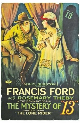 The Mystery Of 13 (1919)