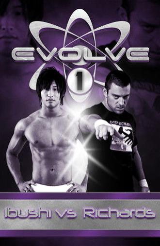 EVOLVE 1: Ibushi vs. Richards (2010)