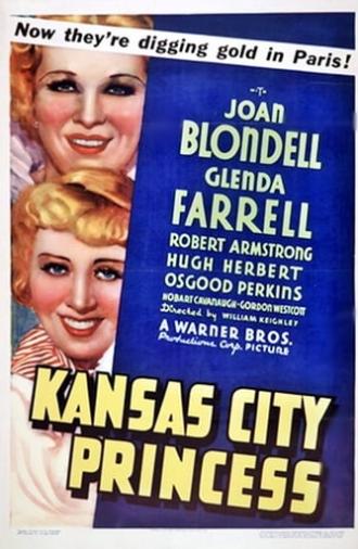 Kansas City Princess (1934)